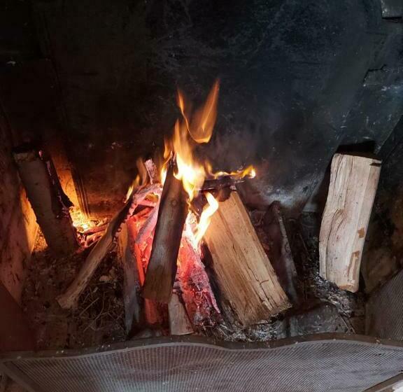 带共用浴室的标准房间, Maison Du Lys En Layon