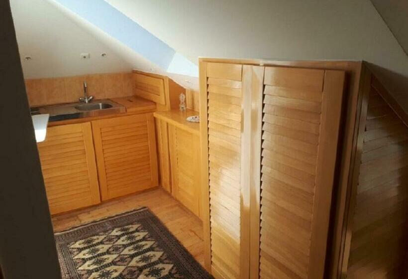 Номер Стандарт Вид на Озеро, Tüttös Vendéghàz