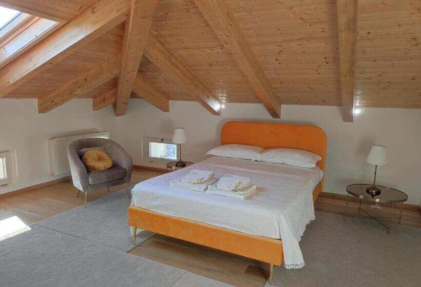 غرفة ديلوكس, Agriturismo Capocasale