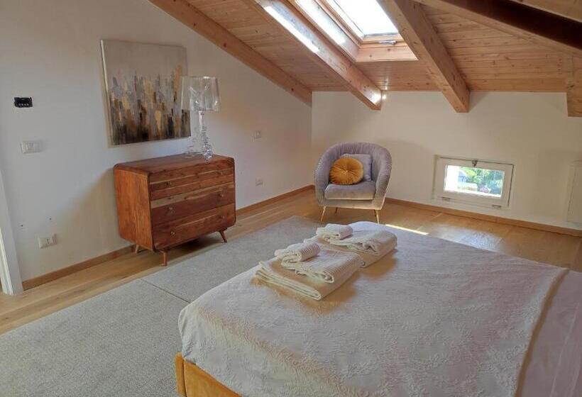 غرفة ديلوكس, Agriturismo Capocasale