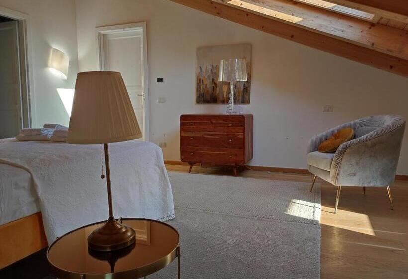 Номер Deluxe, Agriturismo Capocasale