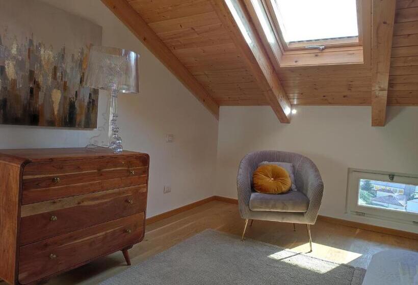 غرفة ديلوكس, Agriturismo Capocasale