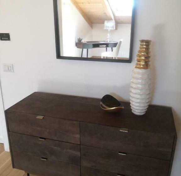 غرفة ديلوكس سرير كينج, Agriturismo Capocasale