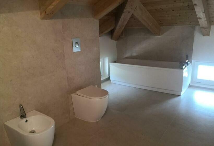 Номер Deluxe Кровать Кинг, Agriturismo Capocasale