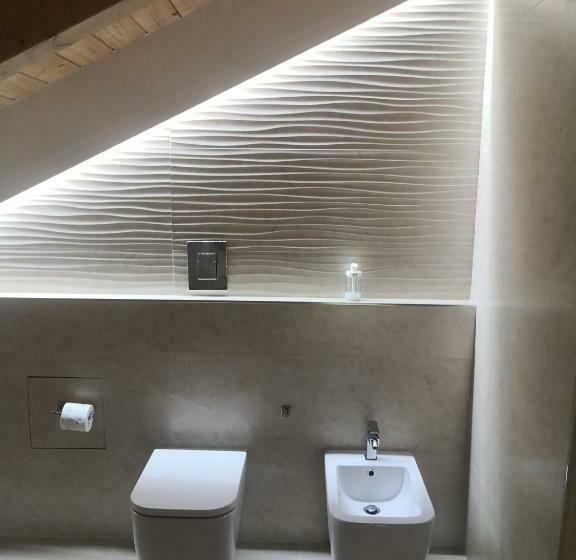 غرفة ديلوكس, Agriturismo Capocasale