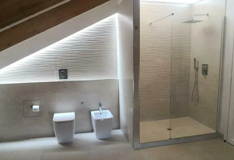 デラックスルーム, Agriturismo Capocasale