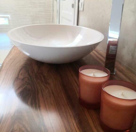 غرفة ديلوكس, Agriturismo Capocasale