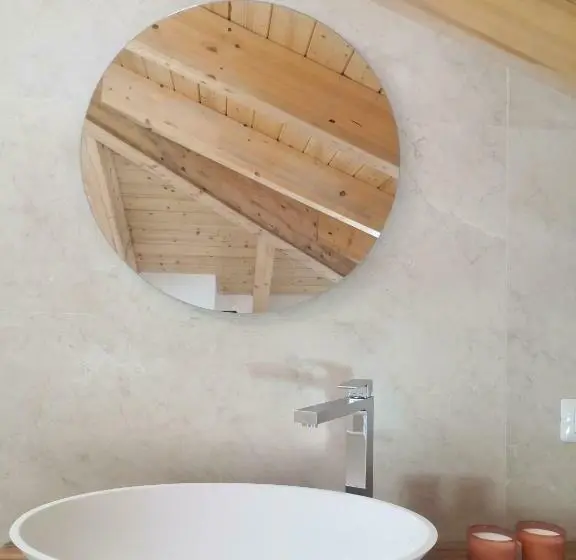 デラックスルーム, Agriturismo Capocasale