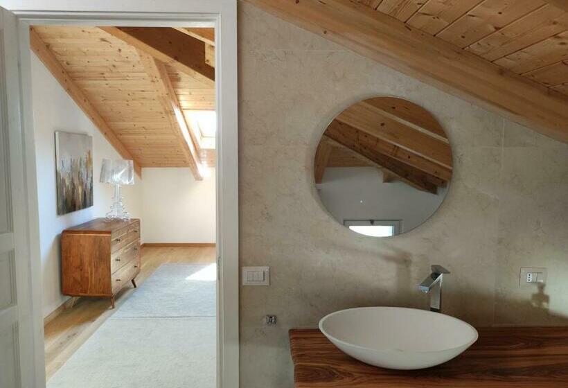 غرفة ديلوكس, Agriturismo Capocasale