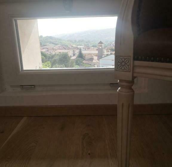 غرفة ديلوكس, Agriturismo Capocasale