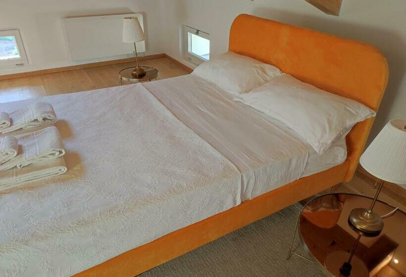 غرفة ديلوكس, Agriturismo Capocasale