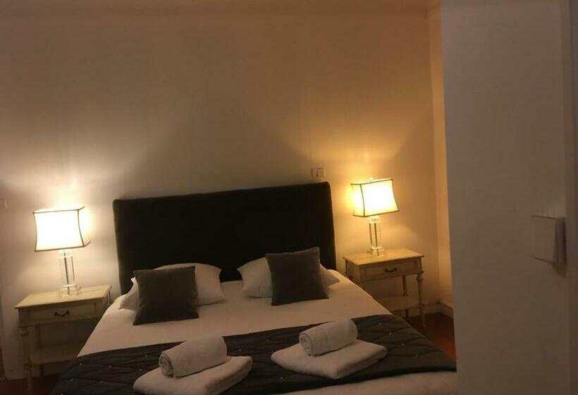 マウンテンビュースタンダードルーム, Auberge De Marie