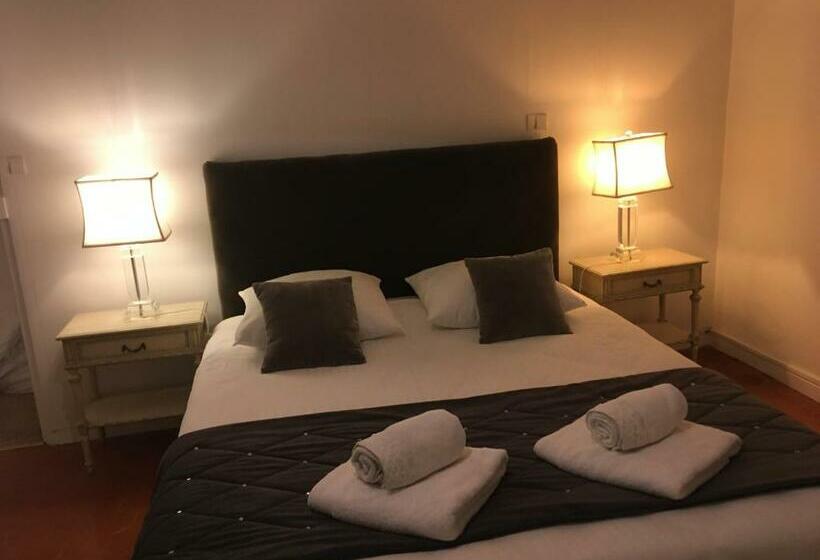 マウンテンビュースタンダードルーム, Auberge De Marie