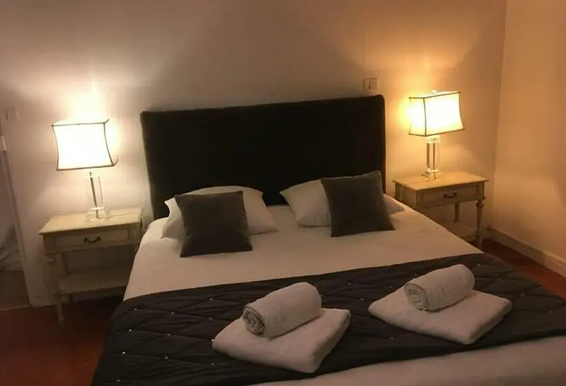 マウンテンビュースタンダードルーム, Auberge De Marie