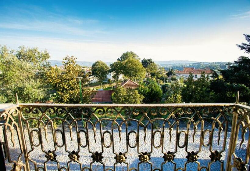 ガーデンビュースイート, Fonte Velha