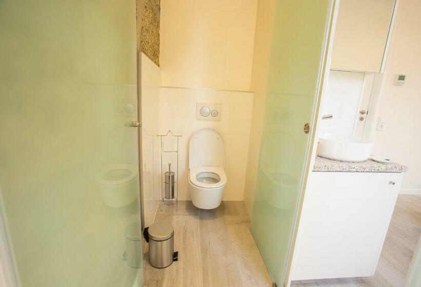 ガーデンビュースイート, Fonte Velha