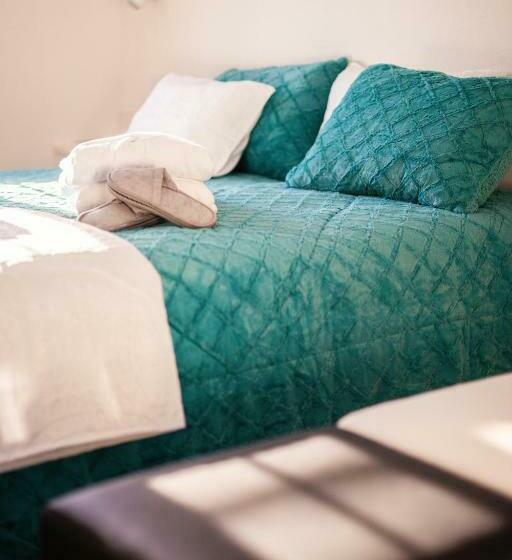 ガーデンビュースイート, Fonte Velha