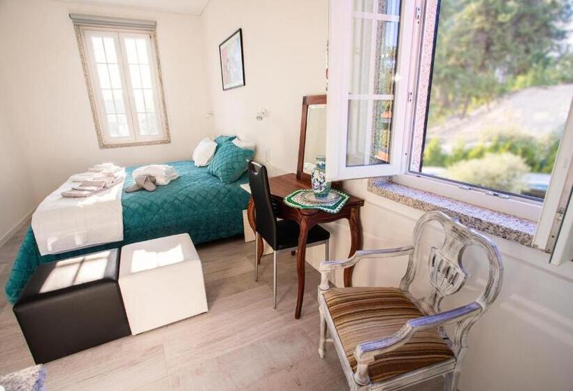 ガーデンビュースイート, Fonte Velha