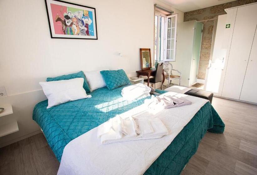 ガーデンビュースイート, Fonte Velha