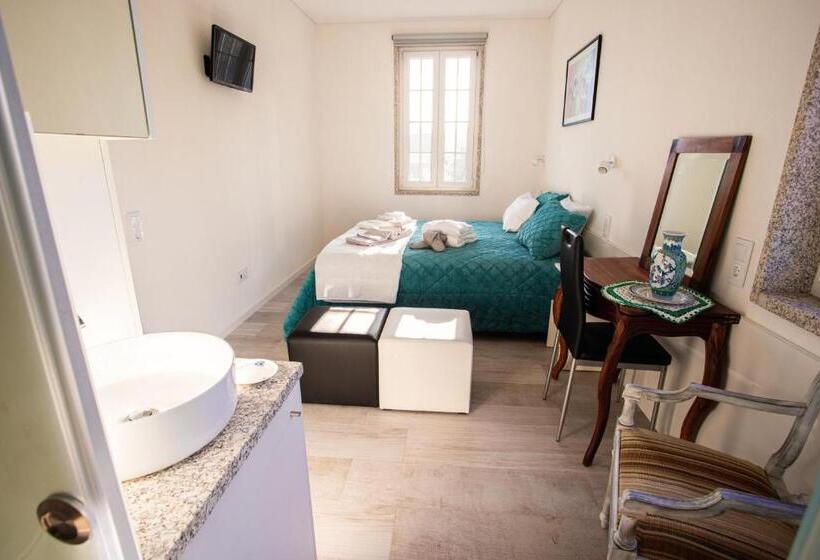 ガーデンビュースイート, Fonte Velha