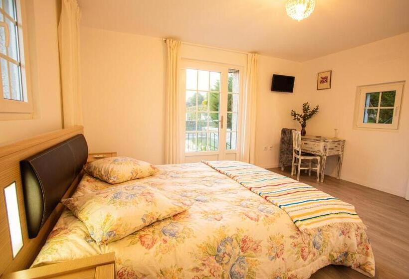 １ベッドルームハウス, Fonte Velha