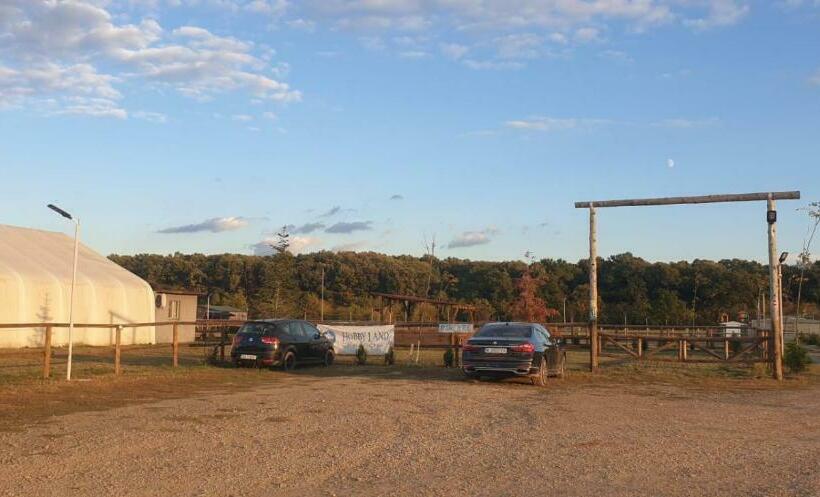 شاليه غرفة نوم واحدة, Hobby Land Ranch Horse S Barn Guesthouse