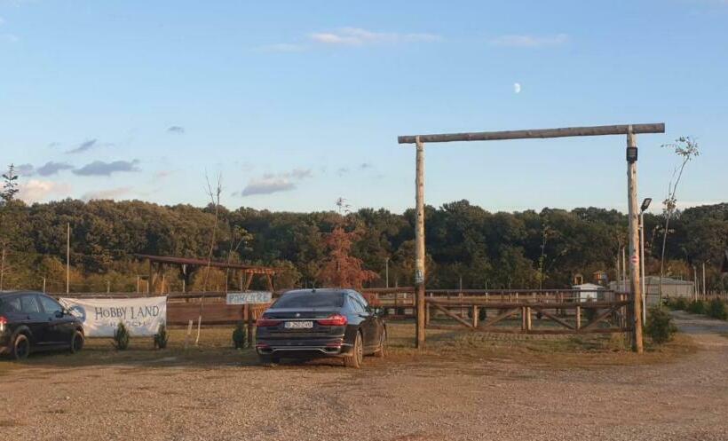 شاليه غرفة نوم واحدة, Hobby Land Ranch Horse S Barn Guesthouse