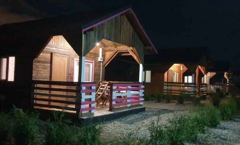 شاليه غرفة نوم واحدة, Hobby Land Ranch Horse S Barn Guesthouse
