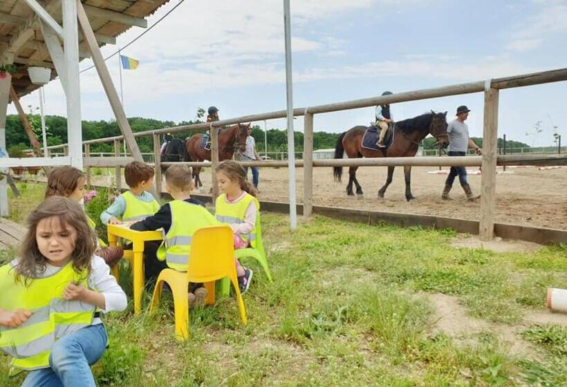 شاليه غرفة نوم واحدة, Hobby Land Ranch Horse S Barn Guesthouse