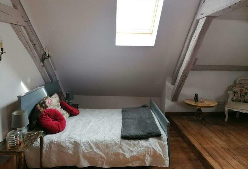 Номер Стандарт, Hôtellerie Jardiniers Gourmands