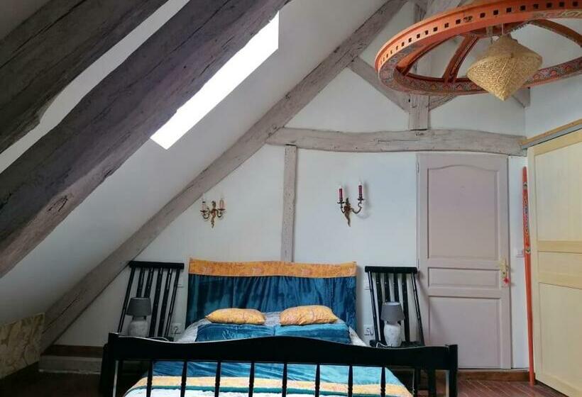 Номер Стандарт, Hôtellerie Jardiniers Gourmands