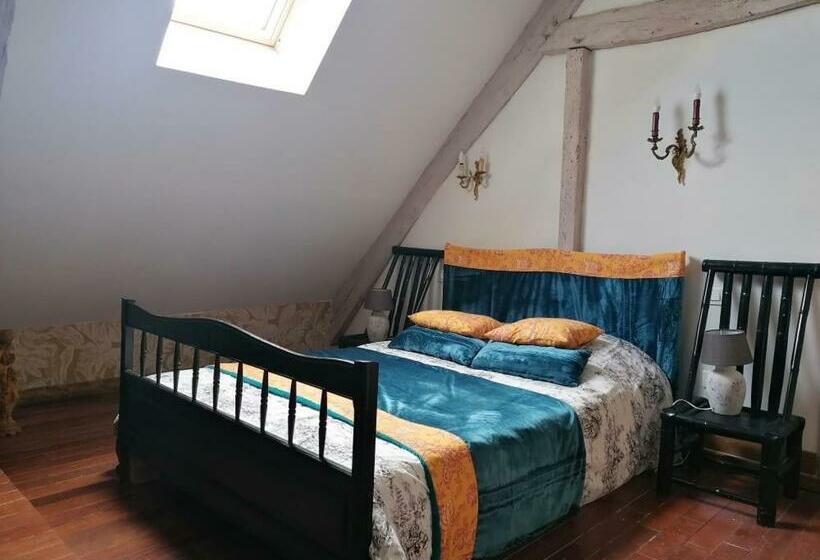 Номер Стандарт, Hôtellerie Jardiniers Gourmands