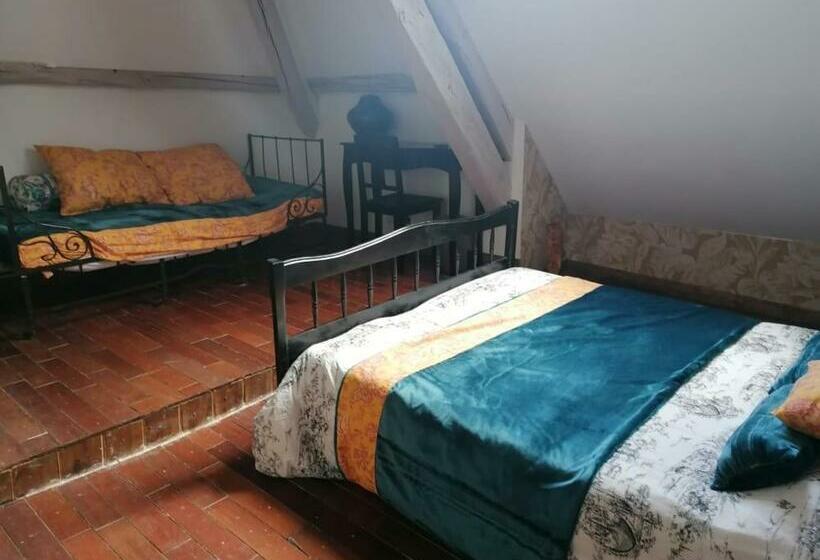 Номер Стандарт, Hôtellerie Jardiniers Gourmands