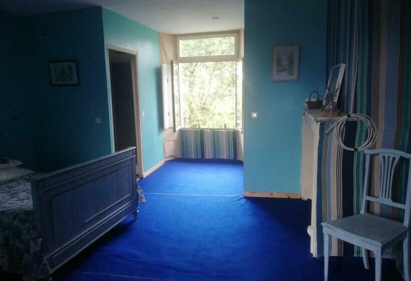 Номер Deluxe, Hôtellerie Jardiniers Gourmands