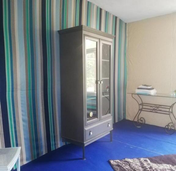 Номер Deluxe, Hôtellerie Jardiniers Gourmands