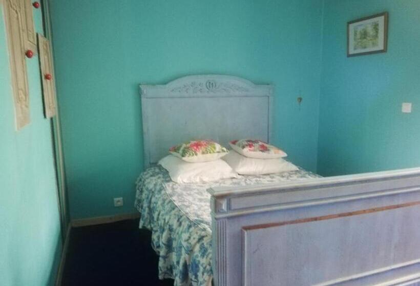 Номер Deluxe, Hôtellerie Jardiniers Gourmands