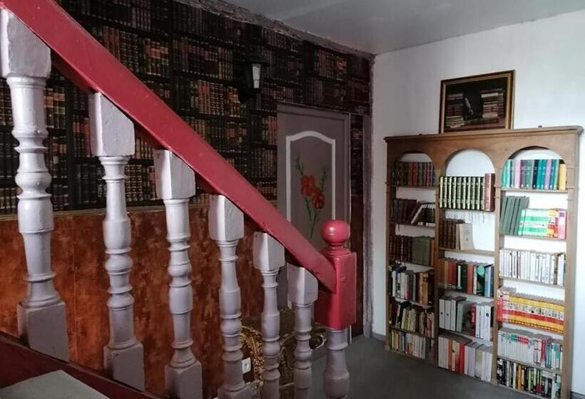 Семейный Номер Вид на Сад, Hôtellerie Jardiniers Gourmands