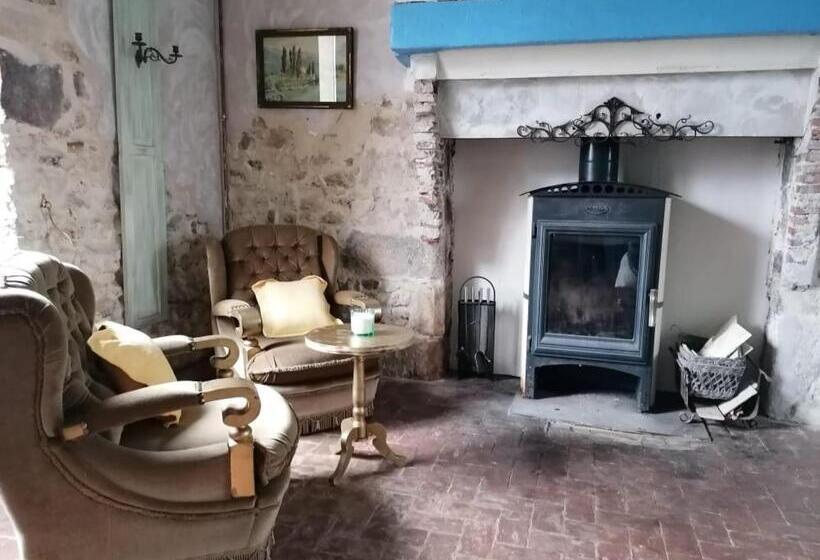 Люкс Вид на Сад, Hôtellerie Jardiniers Gourmands