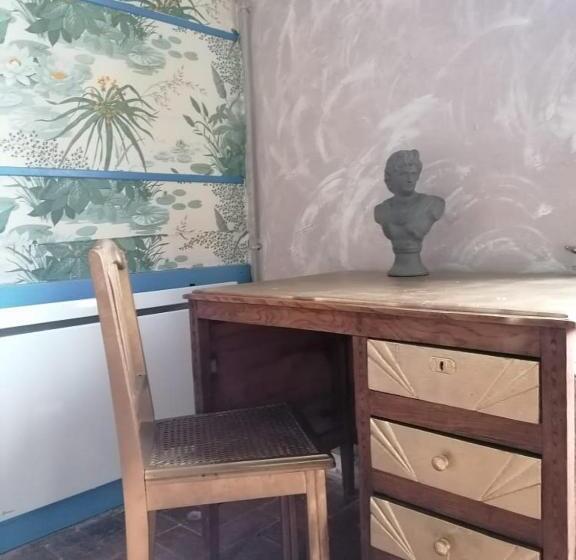 Люкс Вид на Сад, Hôtellerie Jardiniers Gourmands