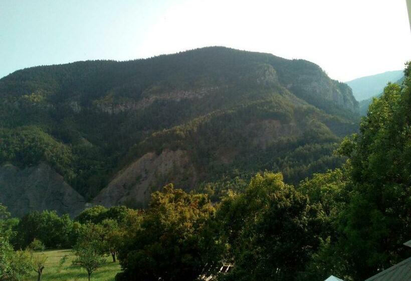 غرفة قياسية, Le Relais Des Cavaliers