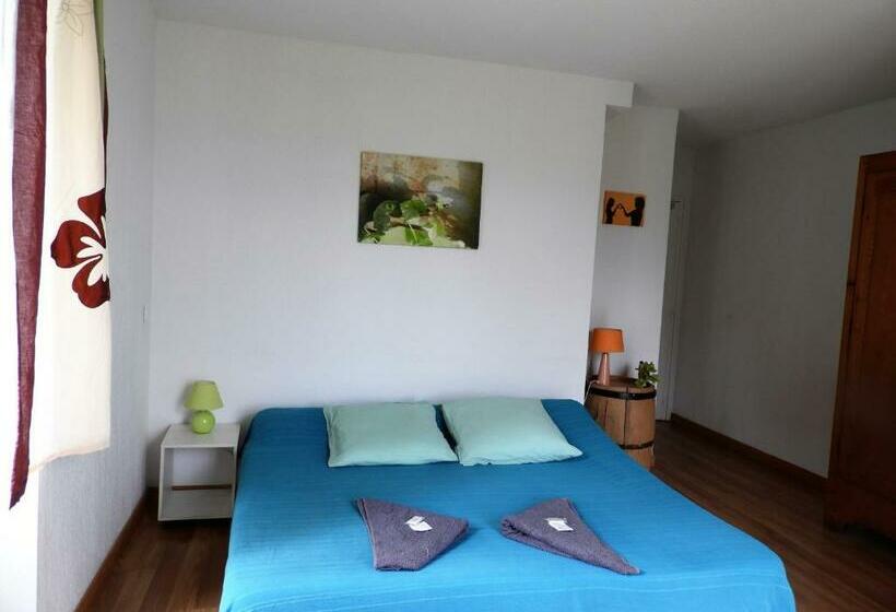 غرفة قياسية, Le Relais Des Cavaliers