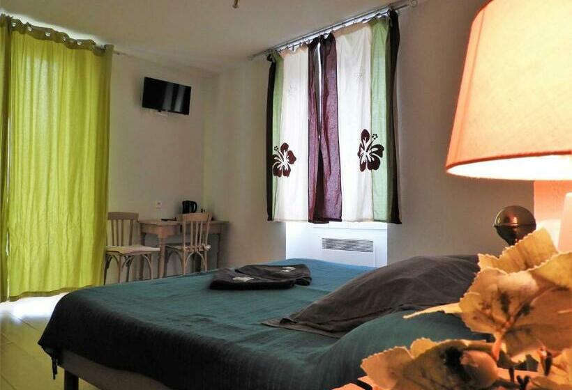 스탠다드 룸, Le Relais Des Cavaliers
