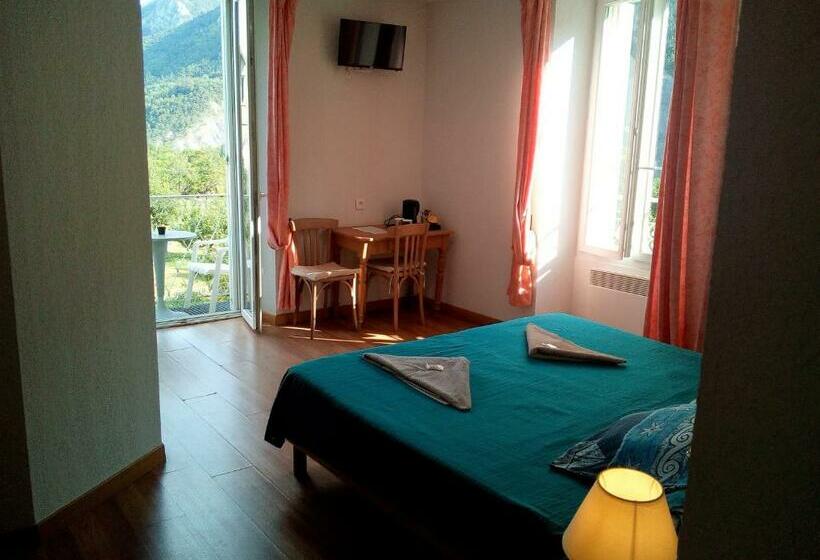 غرفة قياسية, Le Relais Des Cavaliers