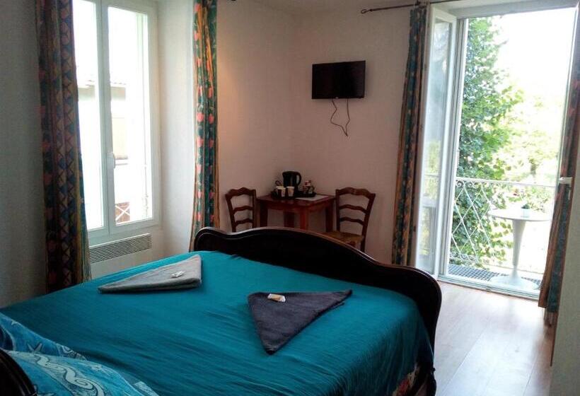 غرفة عائلية, Le Relais Des Cavaliers