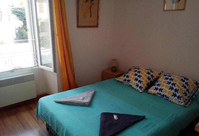 غرفة قياسية, Le Relais Des Cavaliers