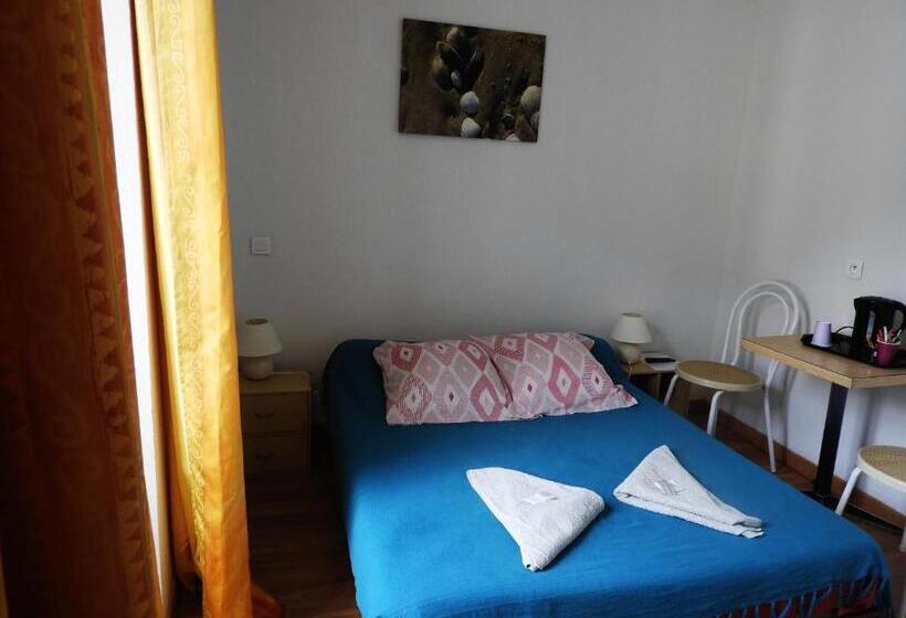 غرفة قياسية, Le Relais Des Cavaliers