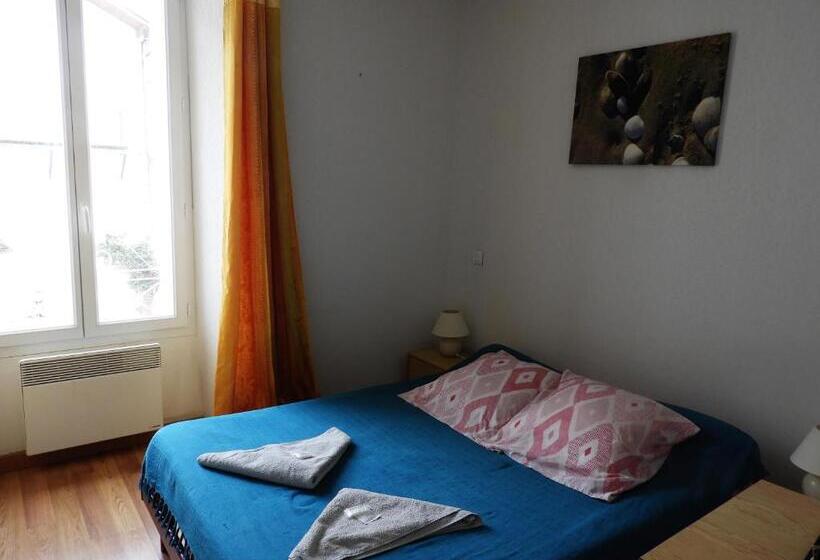 غرفة قياسية, Le Relais Des Cavaliers