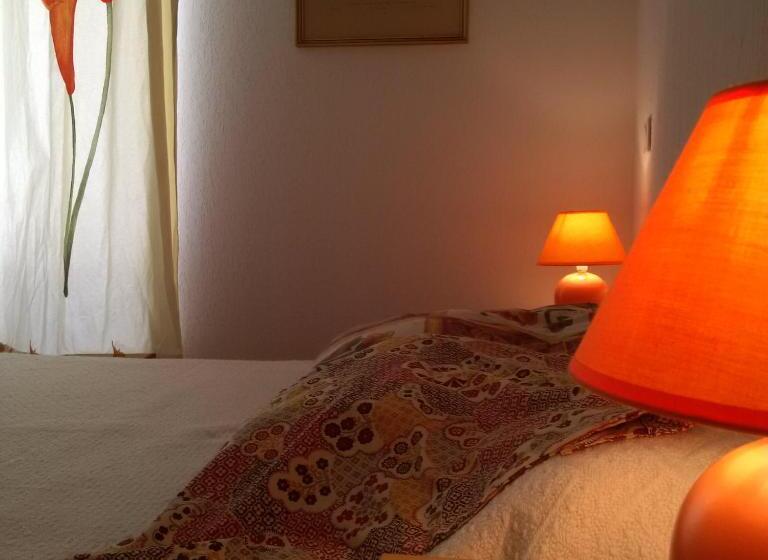 غرفة قياسية مع حمام خارجي, Le Relais Des Cavaliers