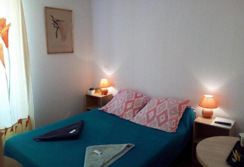 Standard room with outdoor bath, Le Relais Des Cavaliers