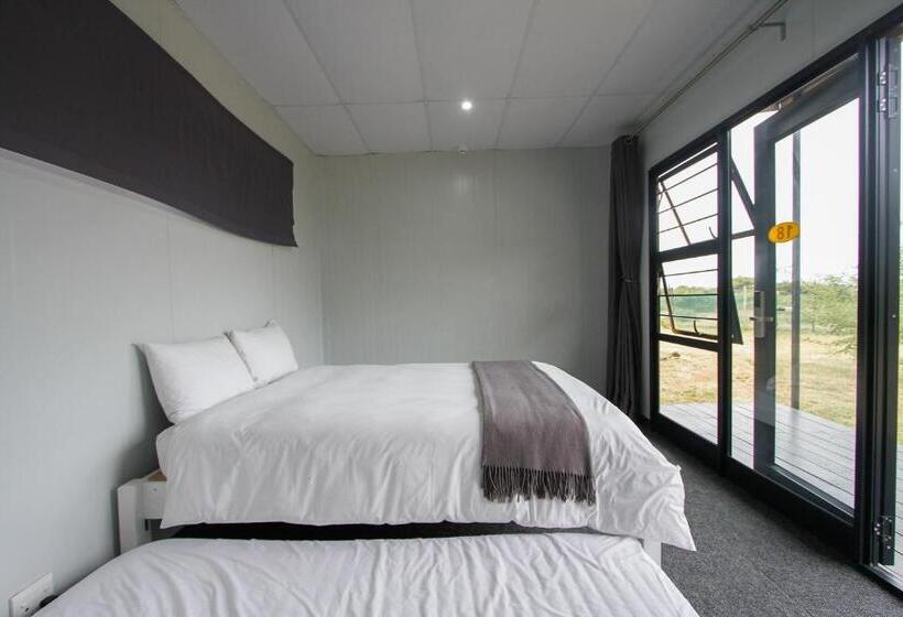 חדר משפחתי, Sleepover Matoks